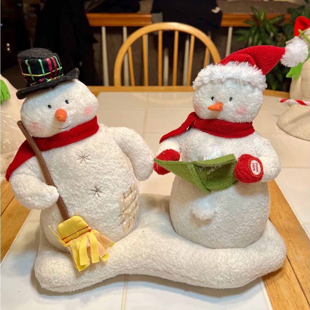 Hallmark Jingle Pals 2003 10 year Anniversary edition